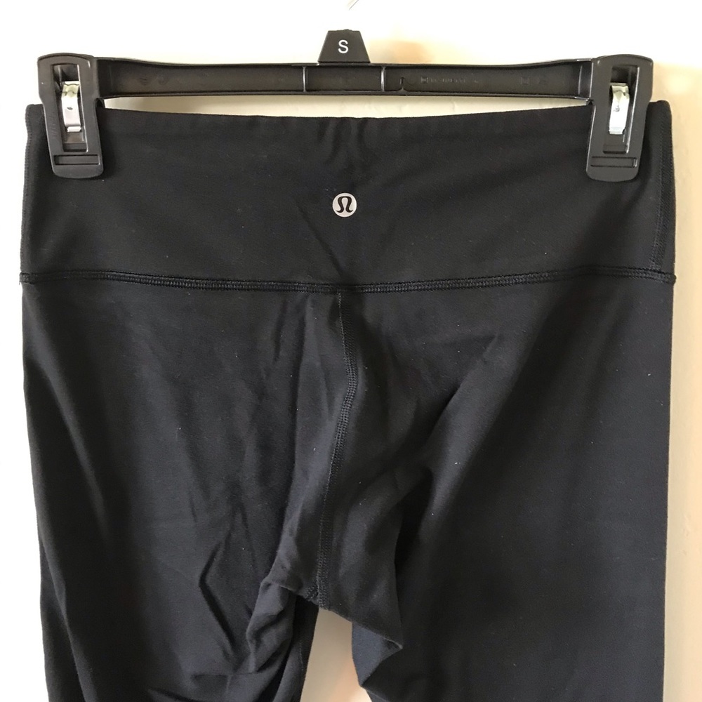 Lululemon Wunder Under High Rise Leggings